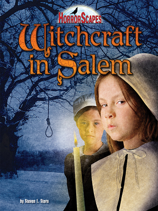 Title details for Witchcraft in Salem by Steven L. Stern - Wait list